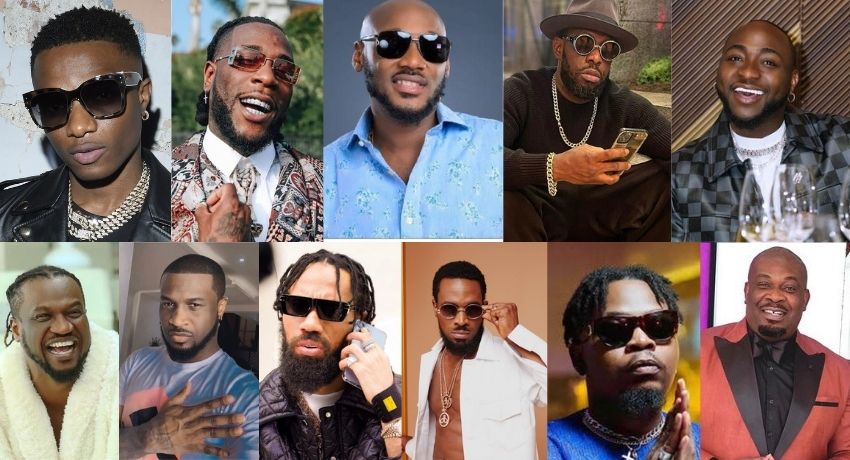 Forbes x RankBank Release List of Africa’s Richest Musicians