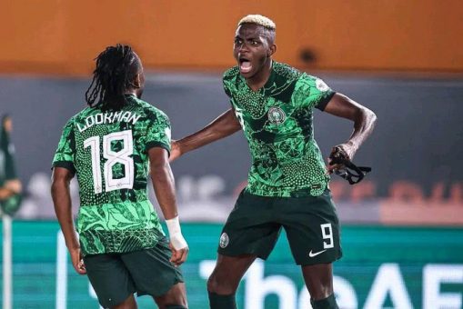 Top 10 Nigerian Footballers Making Waves Abroad in 2025