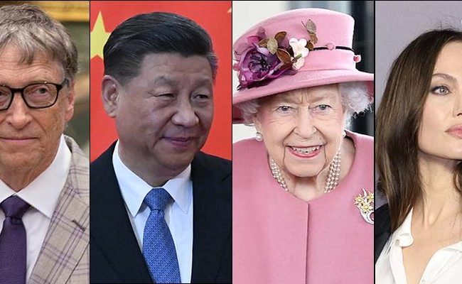 YouGov Releases 2025 List of World’s 10 Most Admired Leaders