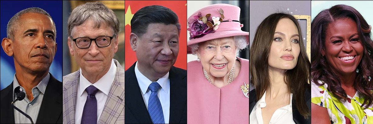 YouGov Releases 2025 List of World’s 10 Most Admired Leaders