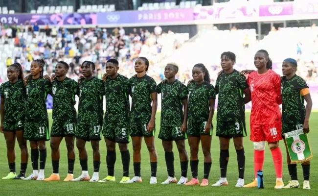 Super Falcons Maintain Strong Position in Latest FIFA Women’s World Ranking