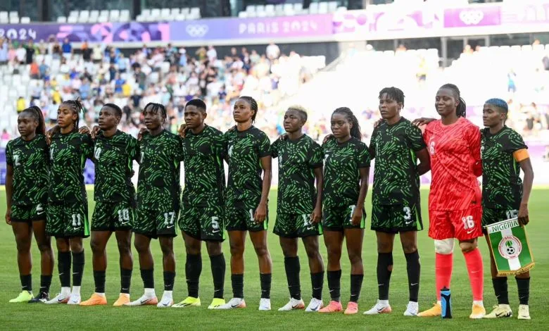Super Falcons Maintain Strong Position in Latest FIFA Women’s World Ranking