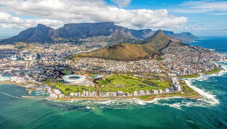 Cape Town, Marrakech, Cairo Lead List of Africa’s Most Visited Tourist Cities