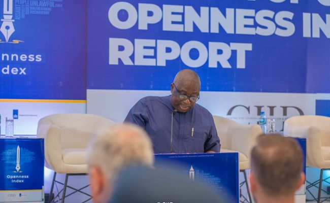 Press Freedom Slips: Nigeria Ranks 122nd in 2025 World Press Freedom Index