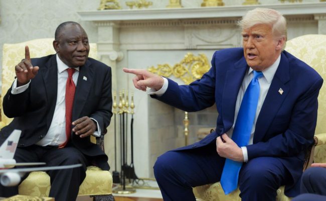 World Leaders in the Spotlight: 5 Political Scandals That Shook 2025